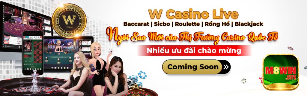 M8win-casino